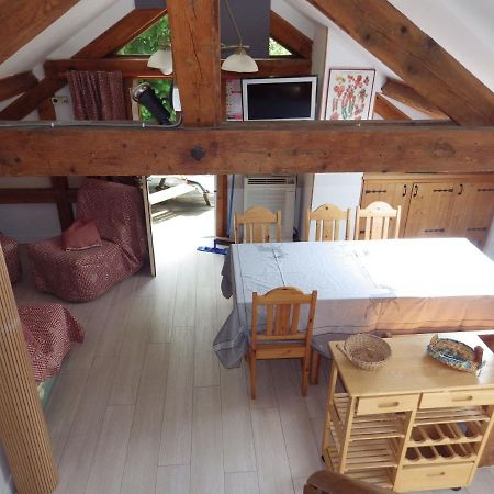 Au Grenier Du Lac Gérardmer Kültér fotó