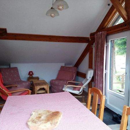 Au Grenier Du Lac Gérardmer Kültér fotó
