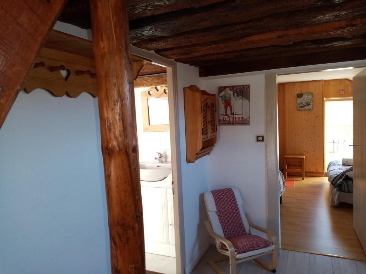 Au Grenier Du Lac Gérardmer Kültér fotó