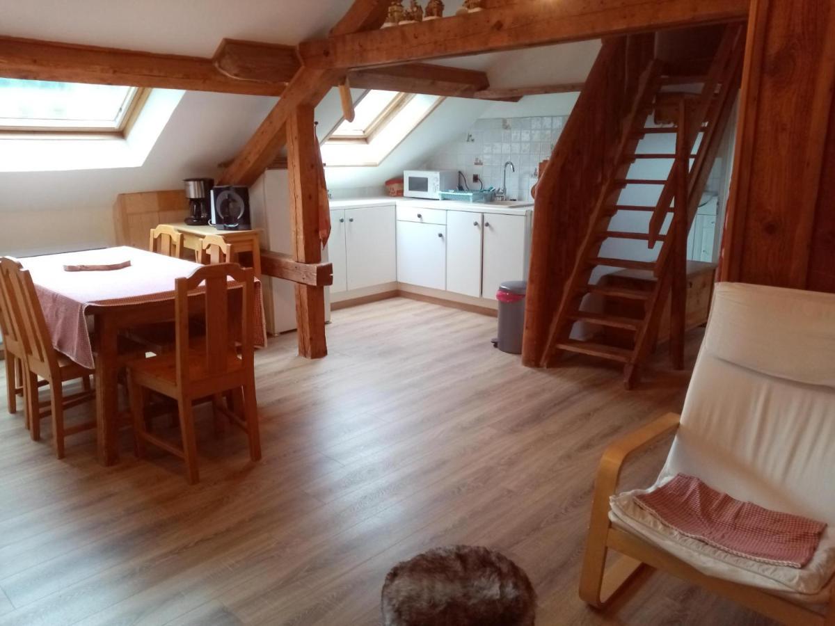 Au Grenier Du Lac Gérardmer Kültér fotó