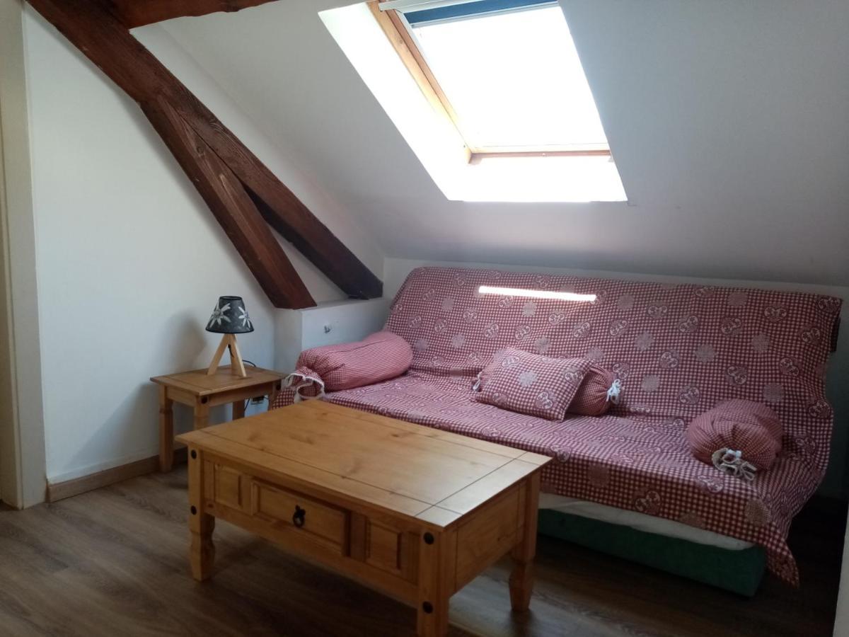 Au Grenier Du Lac Gérardmer Kültér fotó