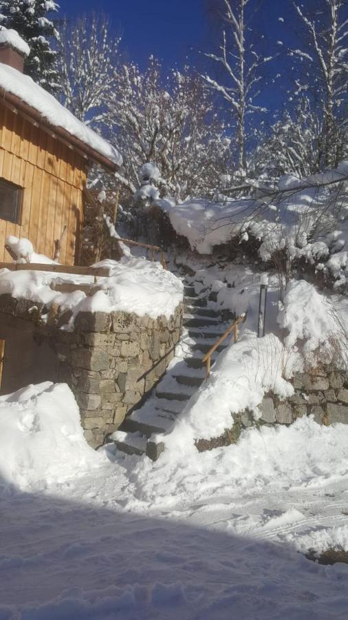 Au Grenier Du Lac Gérardmer Kültér fotó