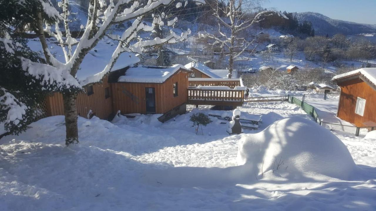 Au Grenier Du Lac Gérardmer Kültér fotó