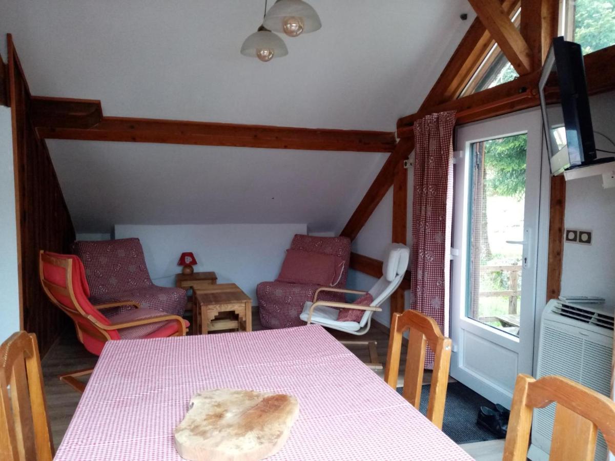 Au Grenier Du Lac Gérardmer Kültér fotó